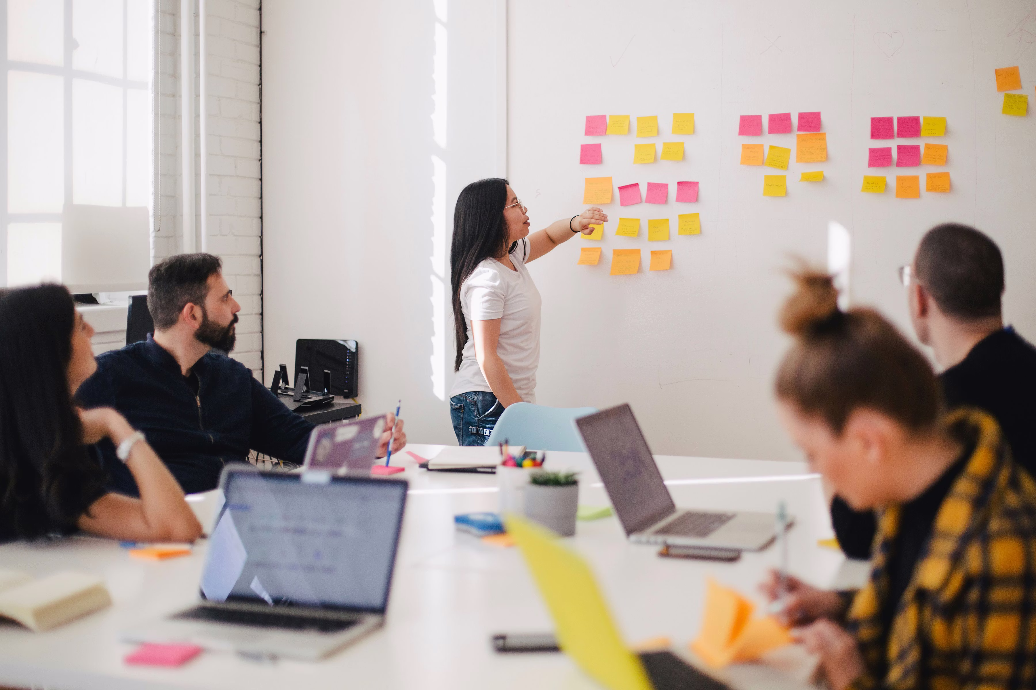 Collaboration and Innovation